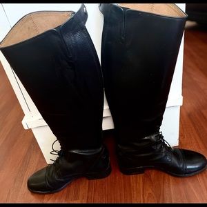 Ariat tall dress boots